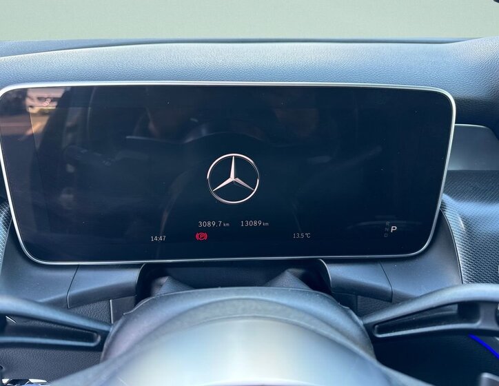 Mercedes-Benz GLC SUV / Terénní 2,0 l 145 kw