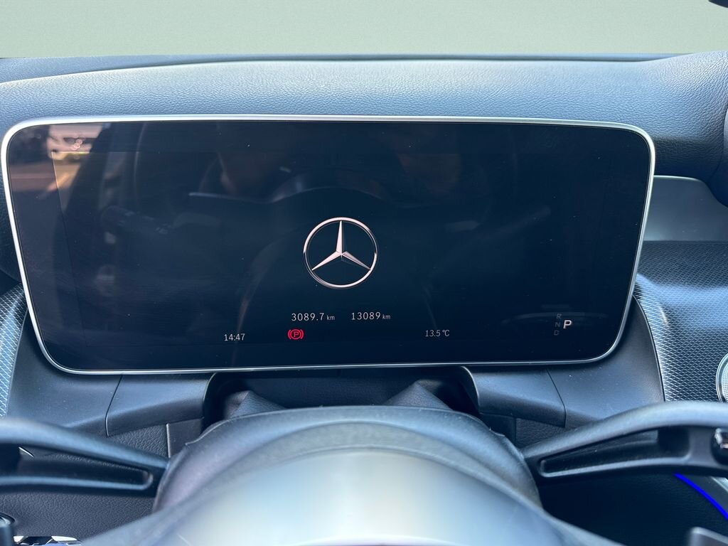 Mercedes-Benz GLC SUV / Terénní 2,0 l 145 kw