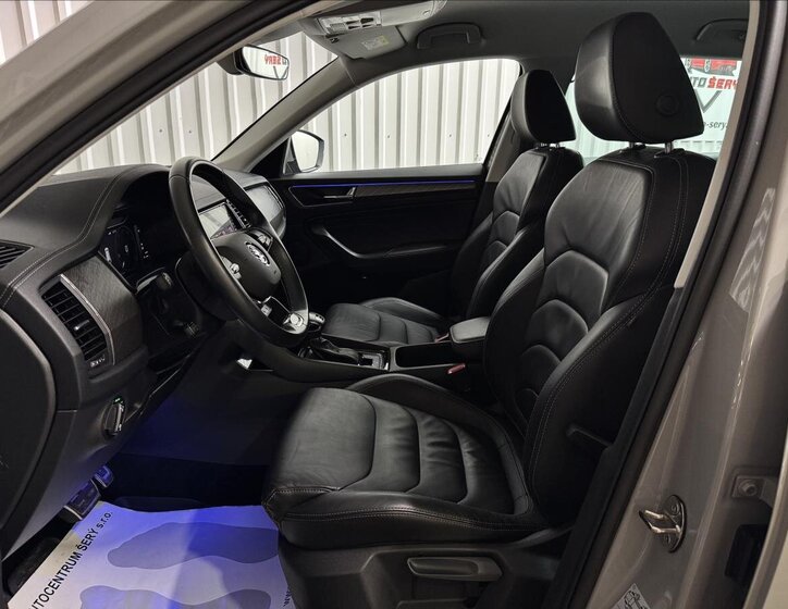 Škoda Kodiaq SUV / Terénní 2,0 l 147 kw
