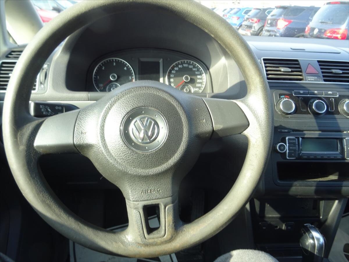 Volkswagen Touran Kombi 1,6 l 77 kw