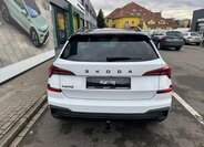 Škoda Kamiq SUV / Terénní 1,5 l 110 kw