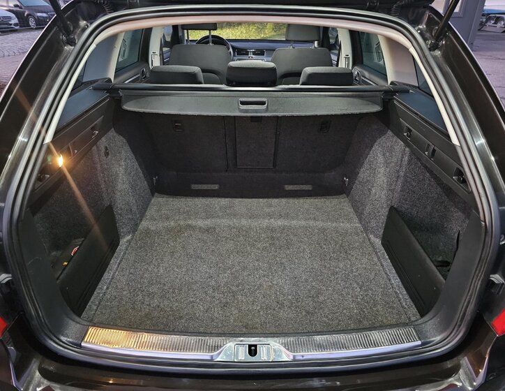 Škoda Superb Kombi 1,4 l 92 kw