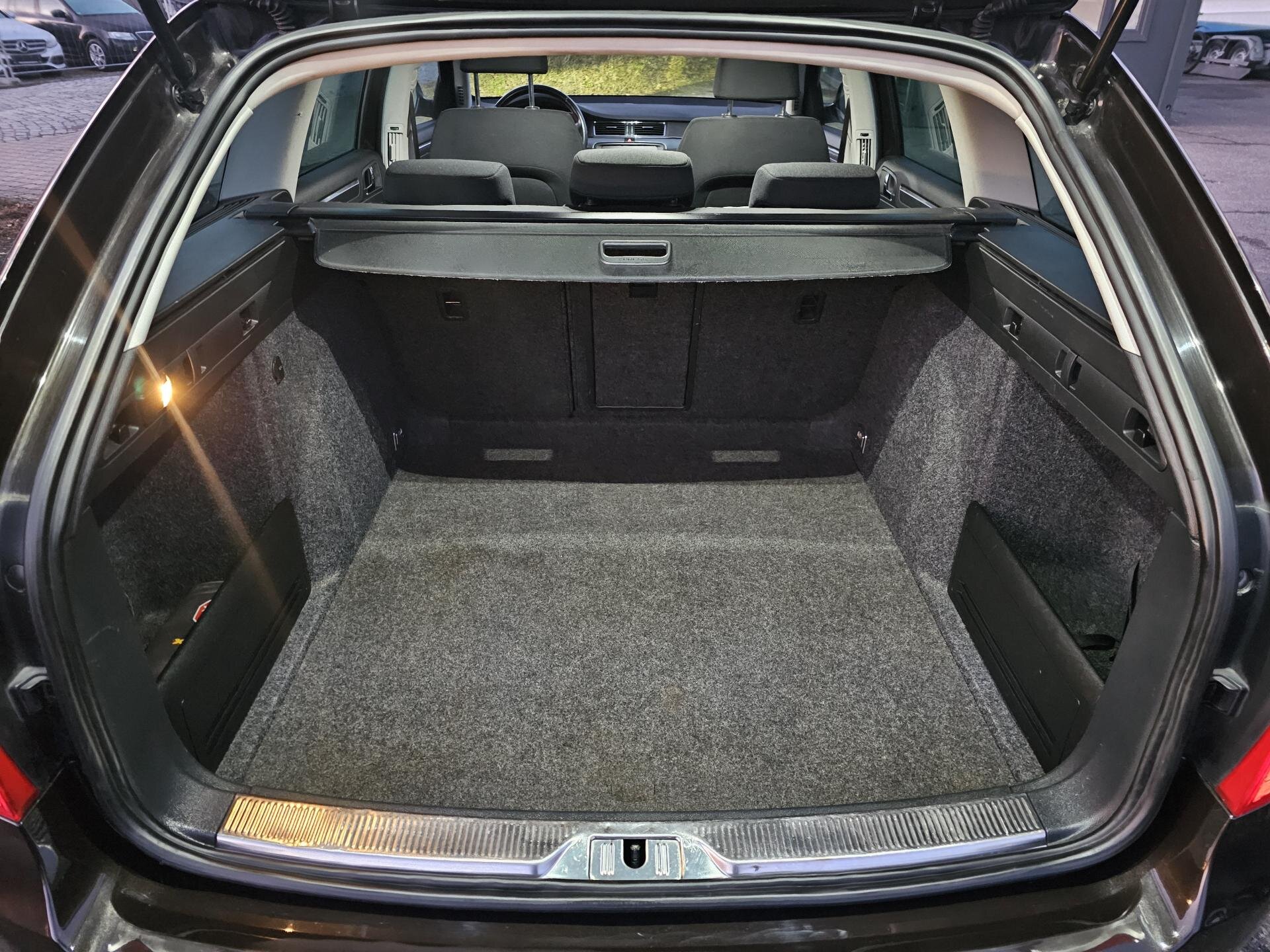 Škoda Superb Kombi 1,4 l 92 kw