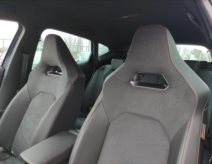 Cupra Formentor SUV 2,0 l 245 kw