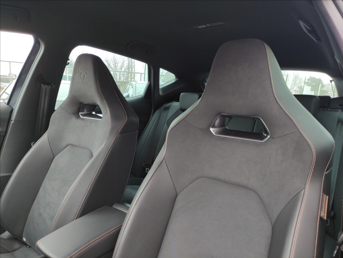 Cupra Formentor SUV 2,0 l 245 kw