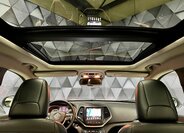 Jeep Cherokee SUV 2,0 l 125 kw