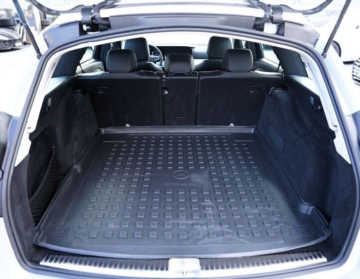 Mercedes-Benz Třídy E 22