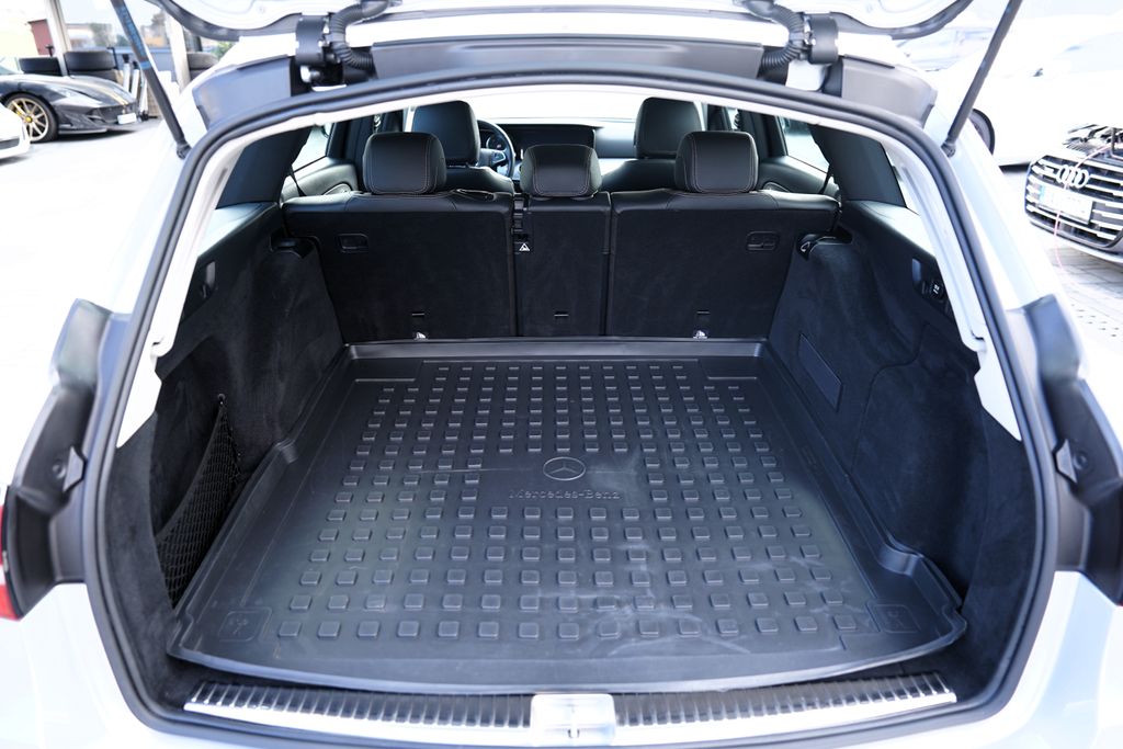 Mercedes-Benz Třídy E