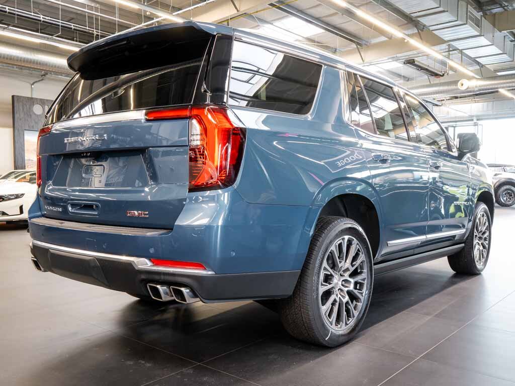 GMC Yukon SUV 6,2 l 313 kw