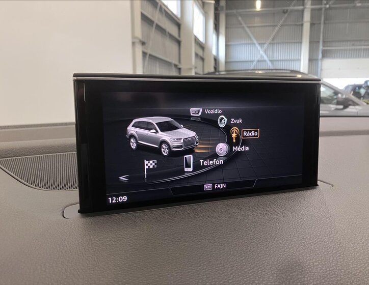 Audi Q7 SUV / Terénní 3,0 l 200 kw