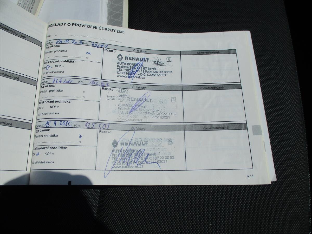 Renault Master Ostatní 2,3 l 81 kw