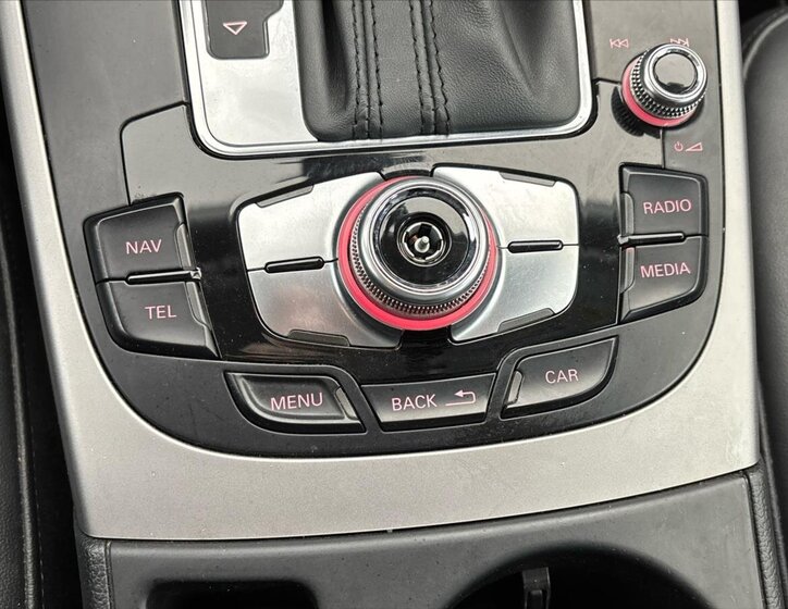 Audi A4 Allroad Kombi 2,0 l 140 kw