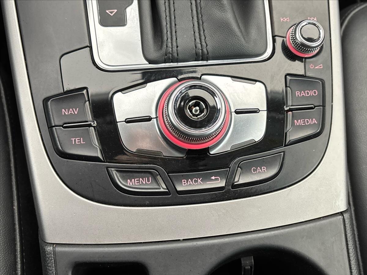 Audi A4 Allroad Kombi 2,0 l 140 kw