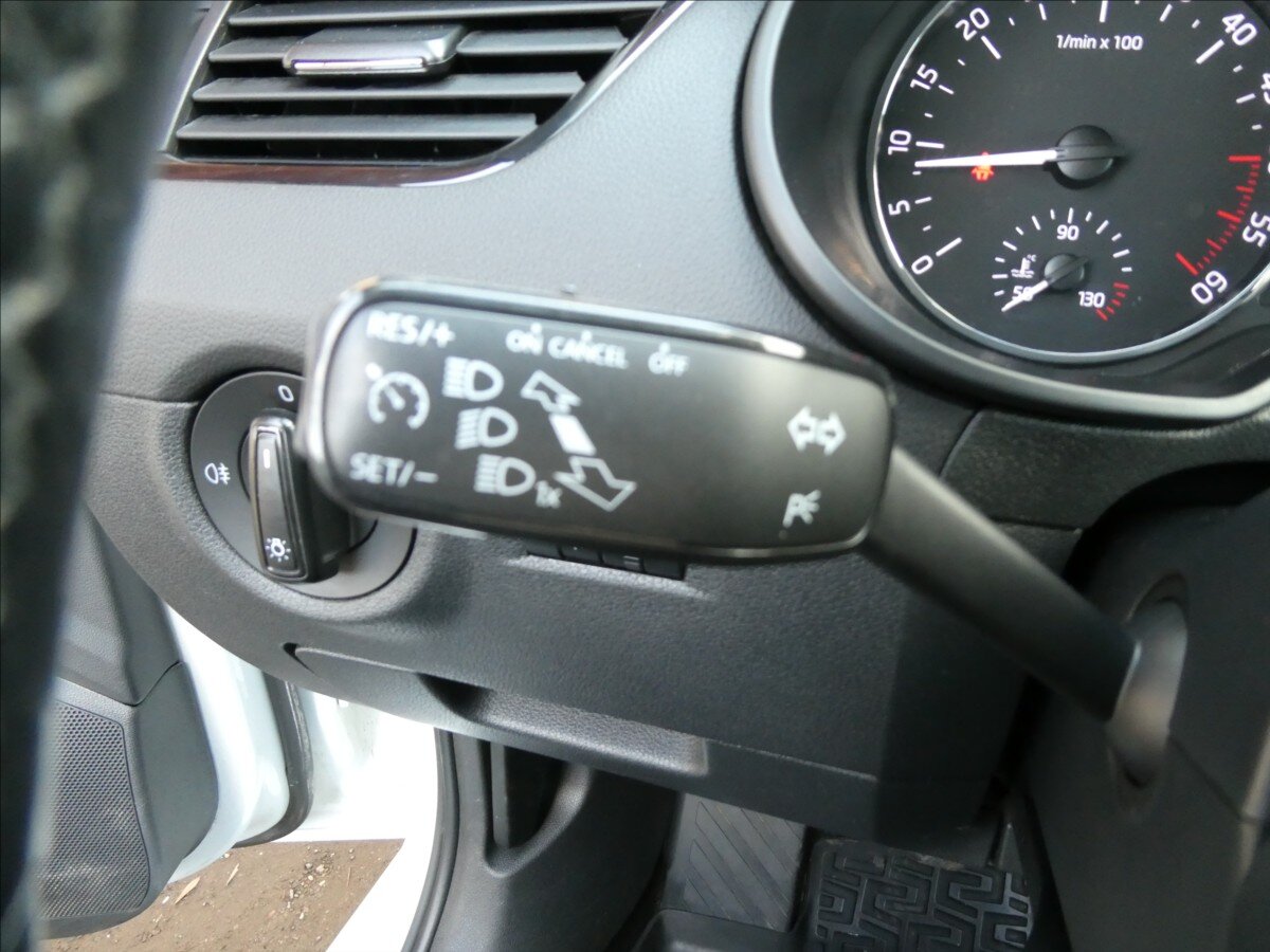 Škoda Octavia Kombi 1,6 l 81 kw