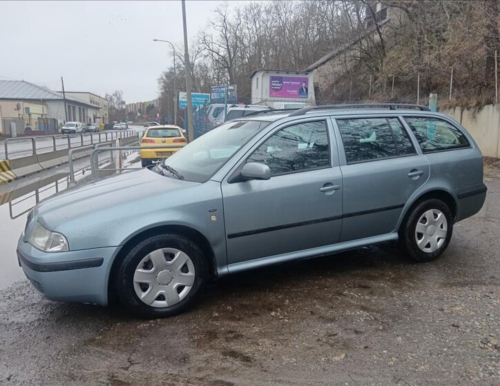 Škoda Octavia Kombi 1,9 l 66 kw