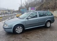 Škoda Octavia Kombi 1,9 l 66 kw