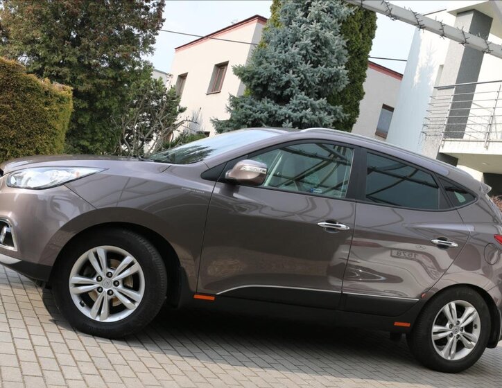 Hyundai ix35 SUV / Terénní 1,7 l 85 kw