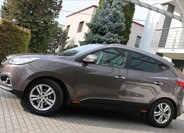 Hyundai ix35 SUV / Terénní 1,7 l 85 kw