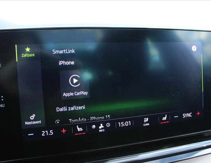 Škoda Octavia Kombi 2,0 l 147 kw