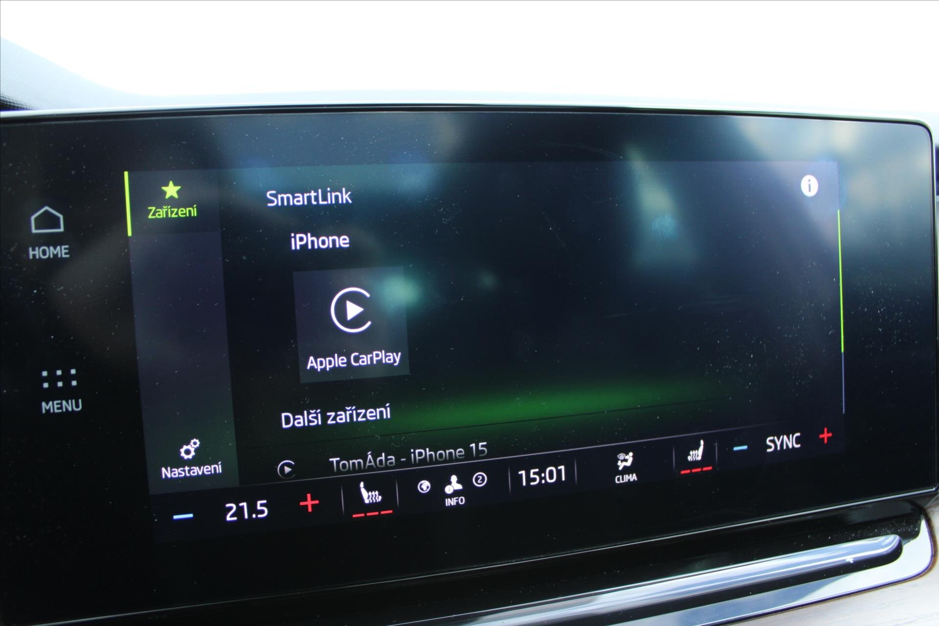 Škoda Octavia Kombi 2,0 l 147 kw