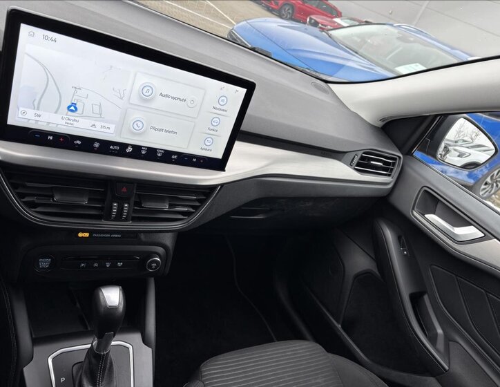 Ford Focus Kombi 999,0 92 kw