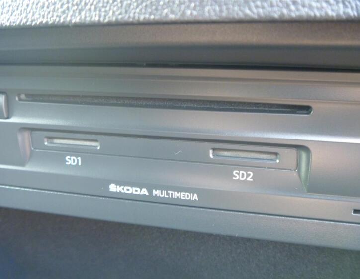 Škoda Octavia Kombi 2,0 l 135 kw