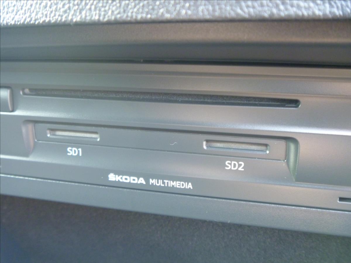 Škoda Octavia Kombi 2,0 l 135 kw