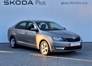 Škoda Rapid Sedan 1,2 l 81 kw