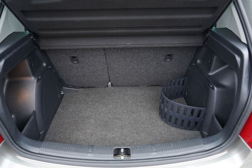 Škoda Fabia Hatchback 1,2 l 44 kw