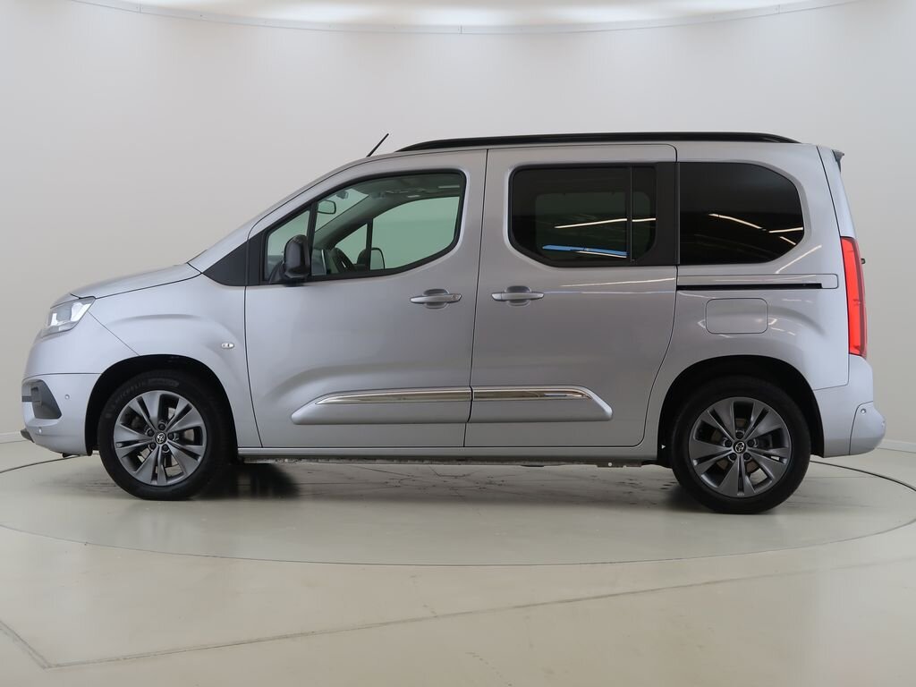 Toyota ProAce Kombi 1,5 l 96 kw