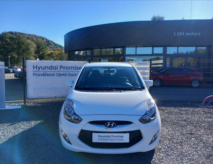 Hyundai ix20 2
