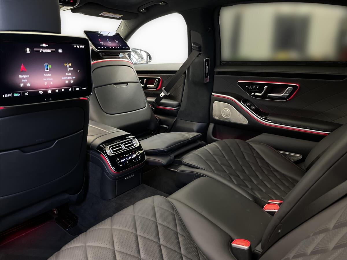 Mercedes-Benz Třídy S