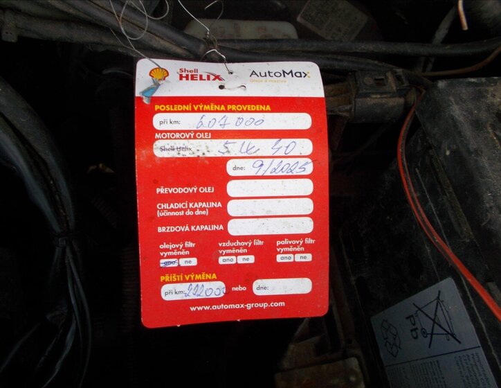 Škoda Yeti SUV / Terénní 1,2 l 77 kw