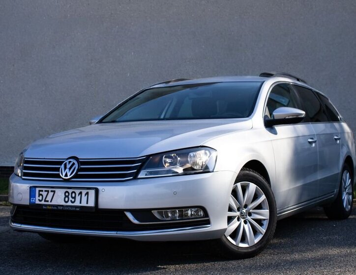 Volkswagen Passat Kombi 2,0 l 103 kw