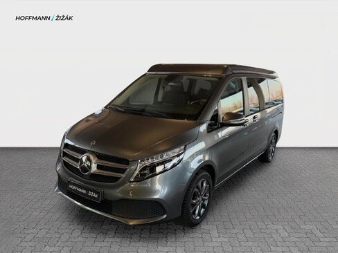 Mercedes-Benz Třídy V Ostatní 2,0 l 120 kw
