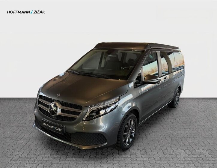 Mercedes-Benz Třídy V Ostatní 2,0 l 120 kw