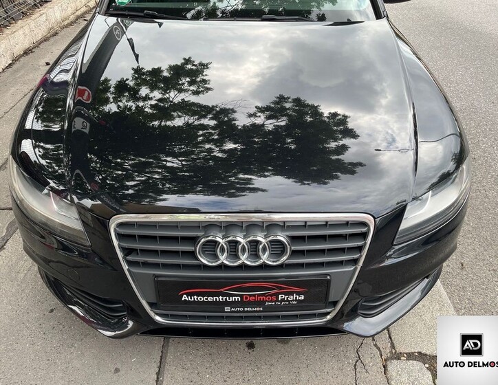 Audi A4 50
