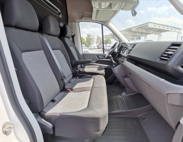 Volkswagen Crafter 7