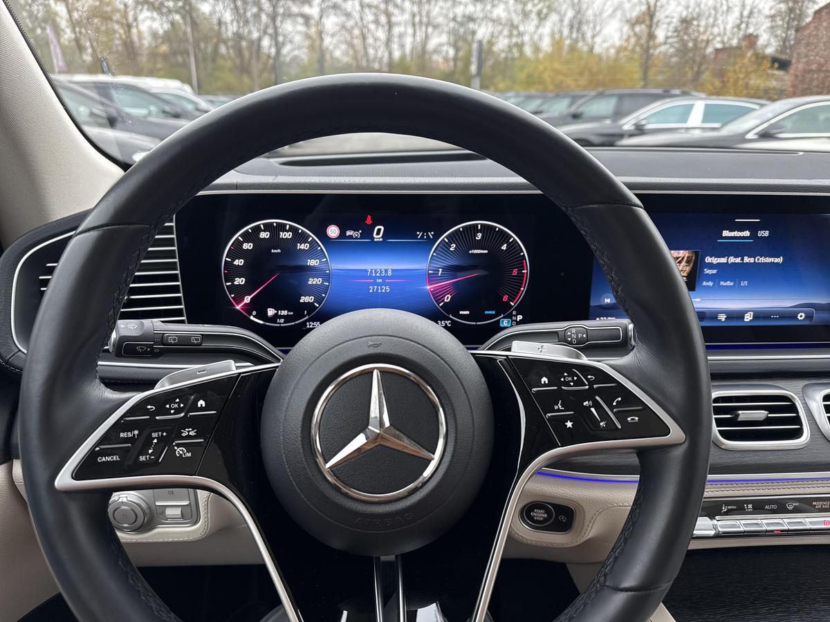 Mercedes-Benz GLE