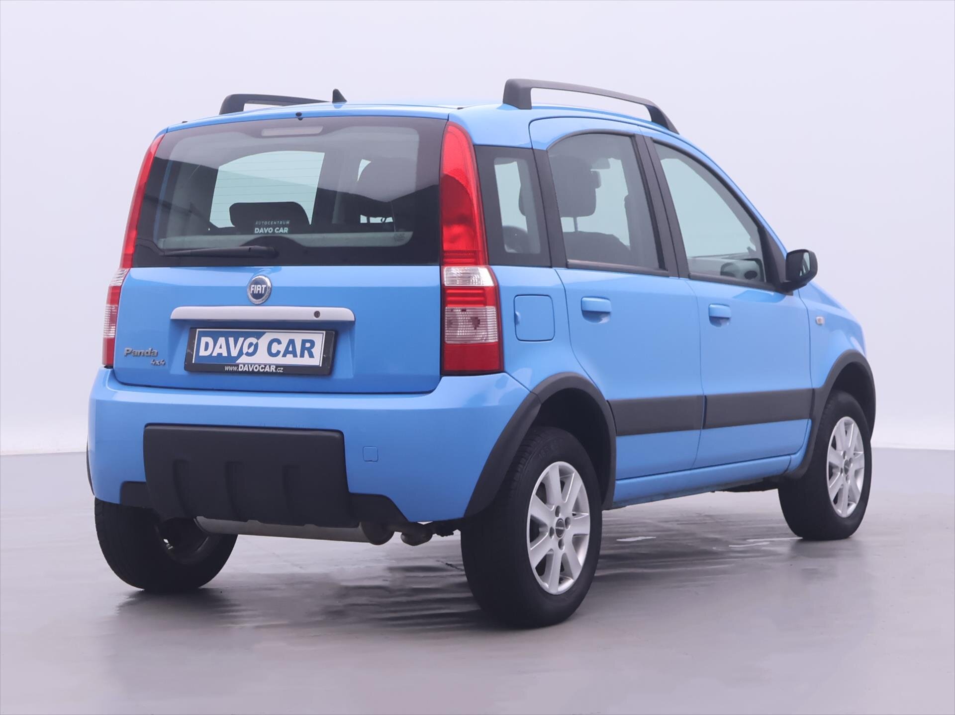 Fiat Panda Hatchback 1,2 l 44 kw
