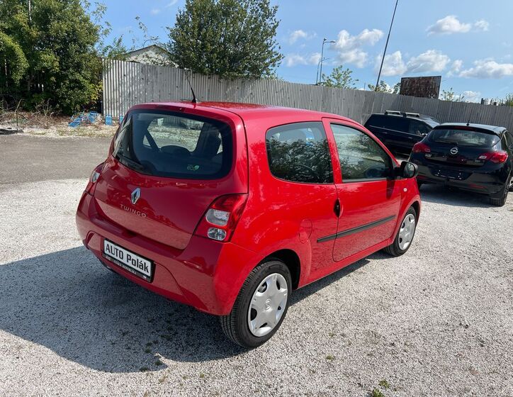 Renault Twingo 12
