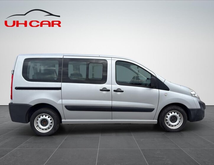 Citroën Jumpy Kombi 2,0 l 72 kw