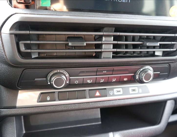 Citroën Jumpy Ostatní 2,0 l 107 kw