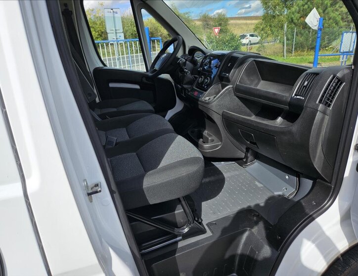Fiat Ducato Ostatní 2,3 l 103 kw