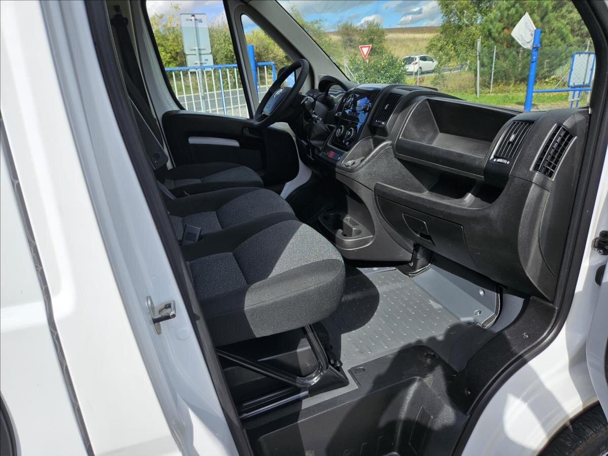 Fiat Ducato Ostatní 2,3 l 103 kw