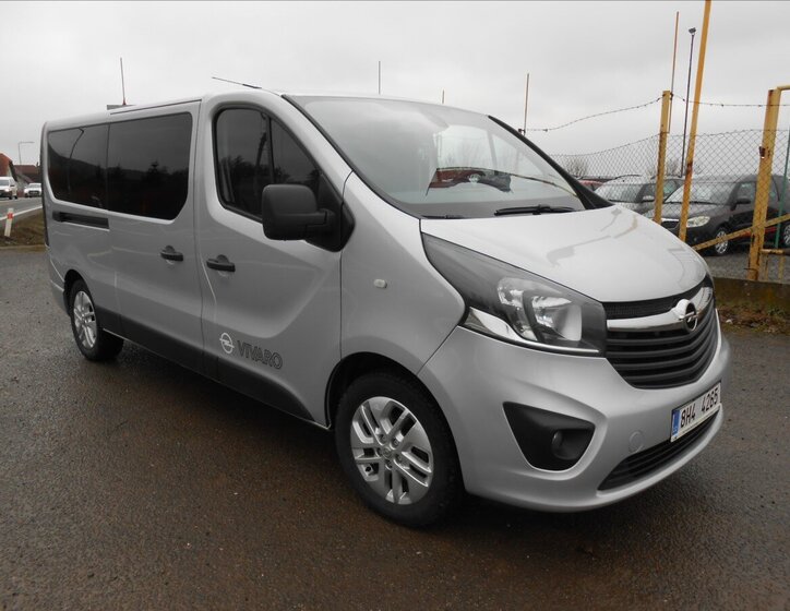 Opel Vivaro Kombi 1,6 l 92 kw