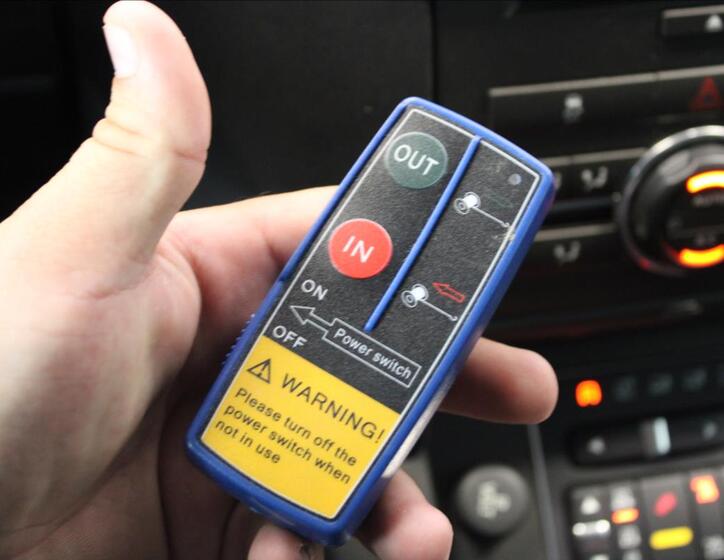 Land Rover Discovery 47