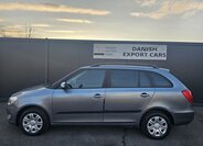 Škoda Fabia Kombi 1,2 l 63 kw