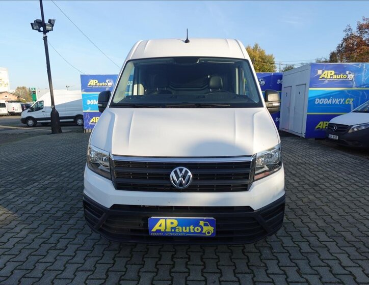 Volkswagen Crafter Ostatní 2,0 l 103 kw