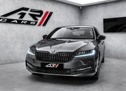 Škoda Superb 3